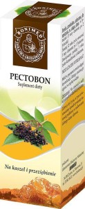 Pectobon syrop 130 g Bonimed