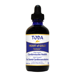 TODA Heart of Gold Formula 120 ml