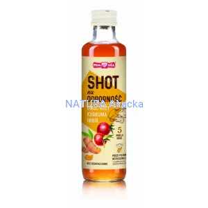 Shot na odporność bez cukru 250 ml.