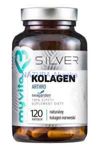 Silver Kolagen Arthro Complex 120 kaps.