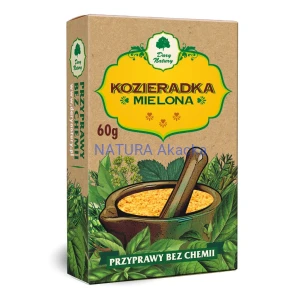 Kozieradka mielona 60 g Dary Natury