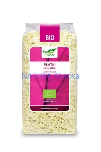 Płatki jaglane 300 g Bio Planet.