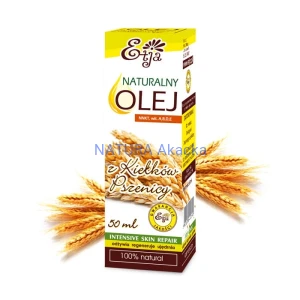 Olejek z kiełków pszenicy 50 ml Etja