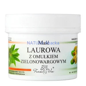 Maść Laurowa z Omułkiem 150 ml Farm-Vix