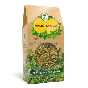 Majeranek 100 g Dary Natury.