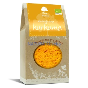 Kurkuma 200 g BIO Dary Natury