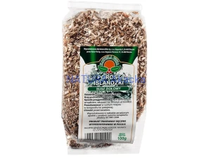 Porost islandzki 100 g Natura Wita.