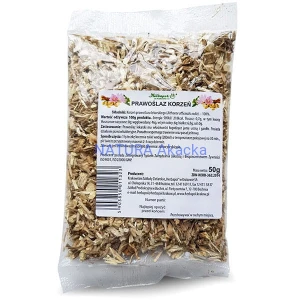 Prawoślaz korzeń 50 g Kraków.