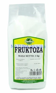 Fruktoza krystaliczna 1kg (Smakosz)