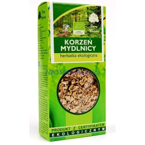 Mydlnica korzeń 100 g BIO Dary Natury.