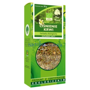 Ciśnienie krwi 50 g BIO Dary Natury