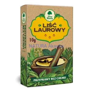 Liść laurowy 10 g Dary Natury