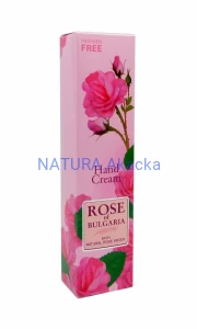 Rose krem do rąk 75 ml