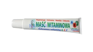 Maść witaminowa 20 ml Gorvita