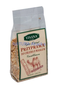 Przyprawa do chleba z masłem 85 g Visana