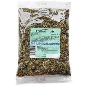 Podbiał liść 50 g Kraków