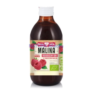 Malina sok 250 ml Bio Polska Róża .
