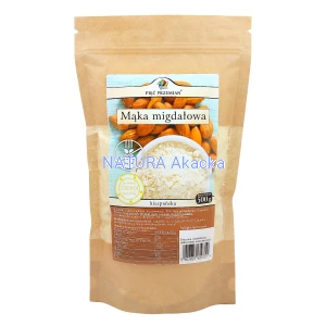 PP Mąka Migdałowa 500 g.
