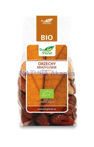 Orzechy brazylijskie 150 g BIO Planet.