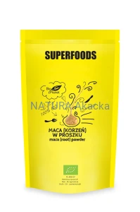 Maca (korzeń) w proszku 750 g Bio Planet