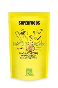 Maca (korzeń) w proszku 150 g Bio Planet