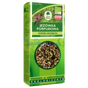 Jeżówka purpurowa 50 g BIO Dary Natury