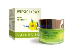 Wiesiołkowy półtłusty krem 50 ml