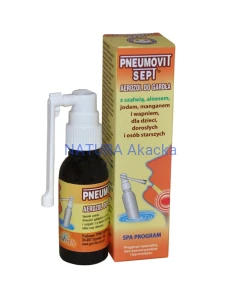 Pneumovit sept aerozol 35 ml