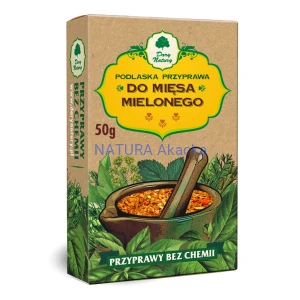 Przyprawa do mięsa mielonego 50 g Dary Natury