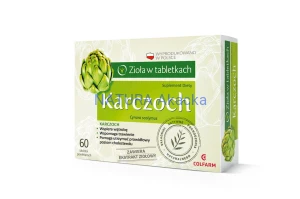 Karczoch 60 tabl. Colfarm