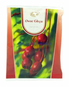 Głóg owoc 50 g Kawon