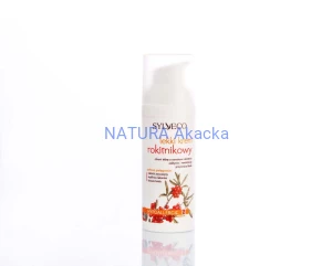 Lekki krem rokitnikowy 50ml (dozownik) SYLVECO