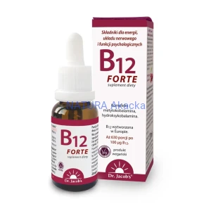 B 12 Forte 20 ml Dr. Jacobs