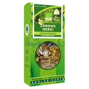 Zdrowe nerki Bio 50 g Dary Natury