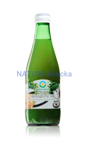 Sok z selerów kiszonych 300 ml Bio Food