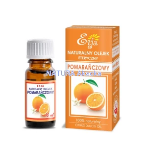 Olejek pomarańczowy 10 ml Etja