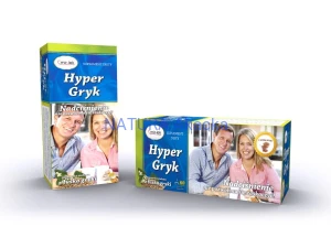 Hyper Gryk 60 saszetek