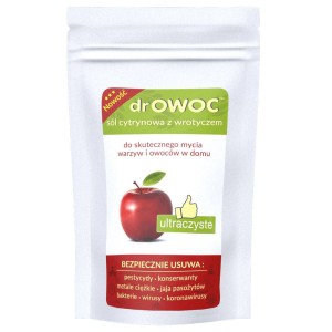 drOwoc sól cytrynowa z wrotyczem 300 g