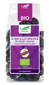 Śliwki Kalifornijskie 200 g BIO.