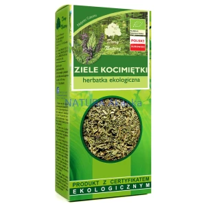 Ziele Kocimiętki BIO 25 g Dary Natury .