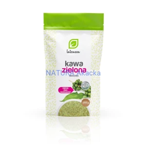 Zielona Kawa 250 g mielona Intenson