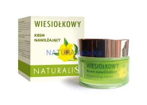 Wiesiołkowy nawilżający krem 50 ml