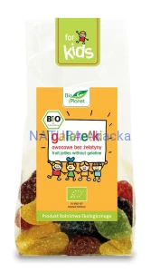 Galaretka owocowa 100 g Bio Planet