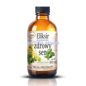  Eliksir zdrowy sen 100 ml