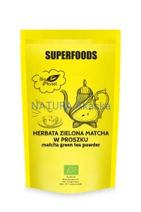 Herbata Zielona MATCHA w proszku 100 g