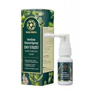 Orelon Natur Spray 15 ml