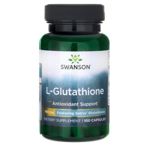 Sw L-Glutathione 100 mg/100 caps.