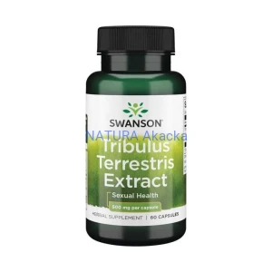 Sw Tribulus Terrestris Ex. 500mg/60 kps.