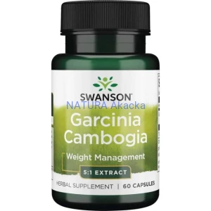 Sw Garcina Cambogia 80/60 kaps.