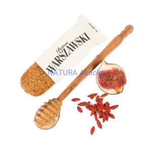 Baton W. gryczany z sezamem i goji 60 g